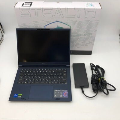 【大分店】中古  MSI Stealth 14Studio A13VE 4860000829 