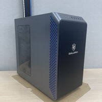 中古  THIRDWAVE GALLERIA RM5C-R36(i5 12400/16GB/SSD512GB+SSD1TB/RTX3060 12GB/OS無) 182330 
