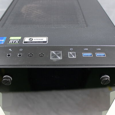 中古  THIRDWAVE GALLERIA CrazyRaccoon(Intel Core i7 11700/16GB/SSD512GB/なし/NVIDIA GeForce RTX 3060 12GB/W11H64 MAR) 179022 