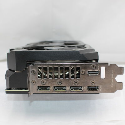 【通販センター】中古  ASUS ROG-STRIX-RTX3080-O12G-GAMING (RTX3080 12GB) 148957 