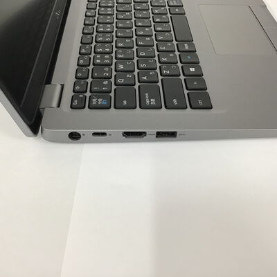 【福山ココローズ店】中古  DELL Latitude 5310 指紋認証+SCカードリーダー (INTEL Core i5 10310U 1.7GHz/16GB/SSD256GB/-/オンボード/13.3/1920x1080/Wi-Fi/WEBCAM/W11H64/Microsoft Office Home and Business 2024付) 182264 