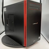 中古  UNITCOM ILeDXi-MO46-AiX4F-RJSXB(i5 10400F/16GB/SSD1TB/GTX1660 SUPER/W11H) 3290006675 