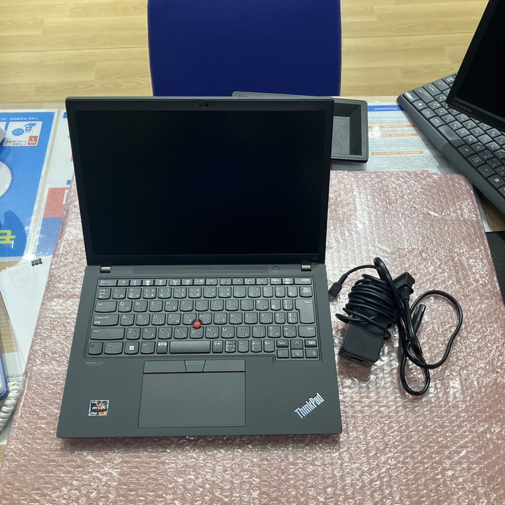 中古 Lenovo ThinkPad X13 Gen 2 (AMD Ryzen 5 Pro 5650U 2.3GHz/8GB