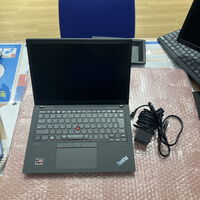中古  Lenovo ThinkPad X13 Gen 2 (AMD Ryzen 5 Pro 5650U 2.3GHz/8GB/SSD256GB/-/オンボード/13.3/1920x1200/Wi-Fi/WEBCAM/W11H64) 182749 