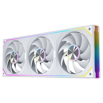 Antec  Infinity Matrix 360 ARGB White (360mm ARGB ホワイト) 