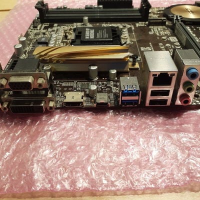 【鹿児島店】中古  ASUS H170-PRO (H170 1151 ATX DDR4) 131018 