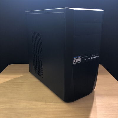 【甲府飯田店】中古  GALLERIA RH5 (Ryzen 5 3500/16GB/SSD256GB/HDD1TB/GTX1650/W10H) 4720001685 