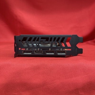 【千葉店】中古  玄人志向　RD-RX7600-8G/Blade&Soul NEOコラボ RX7600/8GB(GDDR6) 3250006835 