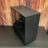 中古  Original 自作PC(i5 10400F/16GB/SSD1TB/HDD4TB/RTX2060/W11H) 5070001524 
