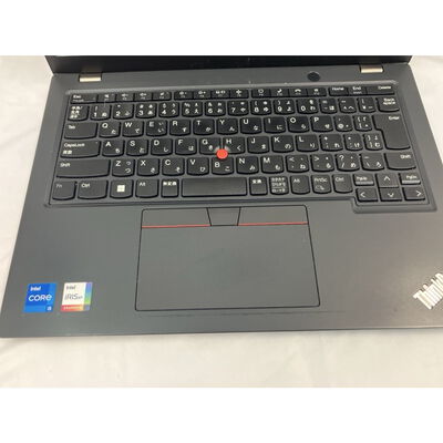 【仙台店】中古  Lenovo ThinkPad L13 Gen4 (Core i5-1335U/16GB/SSD 256GB/-/-/WLAN/13.3UWXGA/W11P/-) 3240011138 
