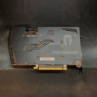 【横浜駅前店】中古  ZOTAC GAMING GeForce RTX 3070 Twin Edge ZT-A30700E-10P (RTX3070 8G) 143903 