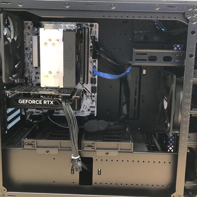 【甲府飯田店】中古  THIRDWAVE GALLERIA RM7C-R46T(i7 14700F/32GB/SSD2TB/RTX4060Ti 8GB/W11H)  4720002526 