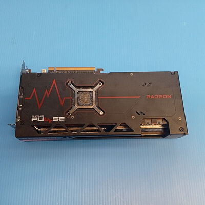 【大須店】中古  SAPPHIRE 11330-02-20G PULSE RX7800XT GAMING (RX7800XT 16GB) 162728 