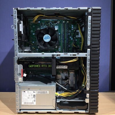 【松山環状枝松店】中古  NEC GX750EAB(Corei7-12700F/16GB/SSD1TB/無し/RTX3060 12GB/W11H) 4560001159 