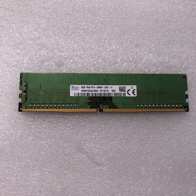 【甲府飯田店】中古  PC4-21300 8GB デスクトップ用 126165 