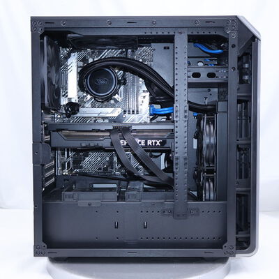 【通販センター】中古  THIRDWAVE GALLERIA SK(Intel Core i7 11700K/16GB DDR4 (PC4)/SSD500GB/なし/NVIDIA GeForce RTX 3070 8GB/W11H64 MAR) 204683 