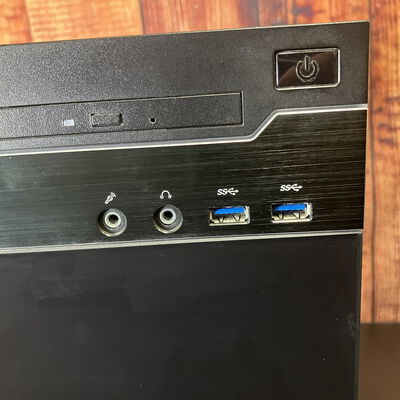 【富士青葉店】中古  mouse Enta(Intel Core i7 8700/16GB/SSD500GB/DVDマルチ/NVIDIA GeForce GTX 1060 3GB/W11H64 MAR) 182673 