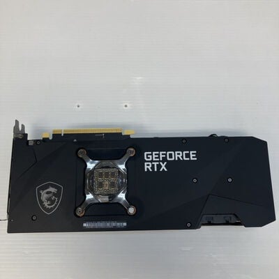 【徳島住吉店】中古  MSI GeForce RTX 3080 VENTUS 3X 10G OC (RTX3080 10G) 143512 