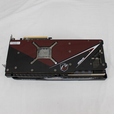 【通販センター】中古  ASRock RX7900XTX PG 24GO (Radeon RX7900XTX 24G) 3480035202 