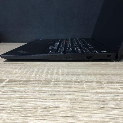 【松山環状枝松店】中古  LENOVO E15 Gen2 MSO 指紋認証あり (Intel Core i5 1135G7 2.4GHz/8GB/SSD256GB/-/オンボード/15.6/1920x1080/GbE/Wi-Fi/WEBCAM/W11P/Microsoft Office Home and Business 2024) 188514 