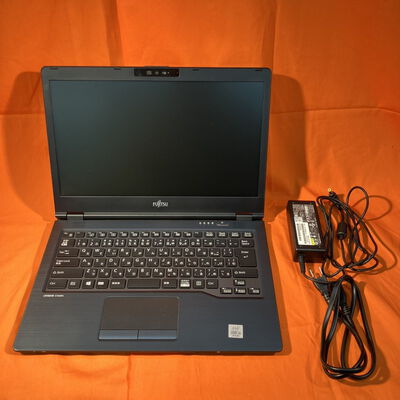 【なんば店】中古  FUJITSU LIFEBOOK U7410 (INTEL Core i5 10310U 1.7GHz/16GB/SSD256GB/-/オンボード/14/1366x768/Wi-Fi/WEBCAM/W11H64) 180534 