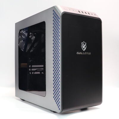 【札幌店】中古  GALLERIA RM7R-R57(Ryzen 7 7700/32GB/SSD1TB+1TB/光学ドライブなし/RTX5070 12GB/W11H) 3210015460 