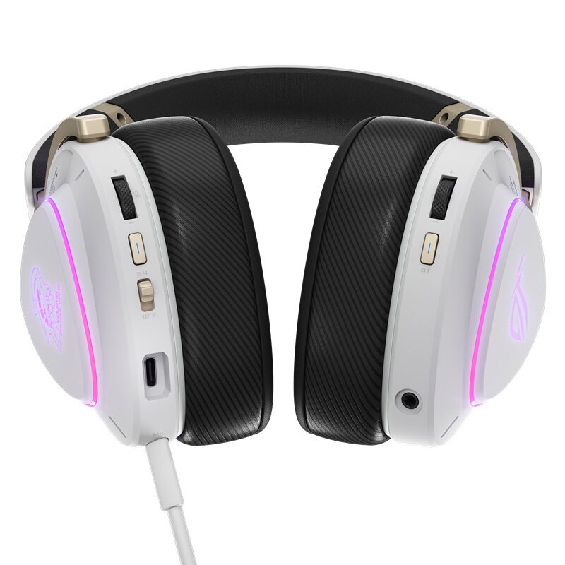 ASUS ROG Delta II-KJP Gaming Headset ｜ パソコン通販のドスパラ【公式】
