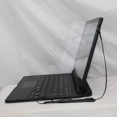 【通販センター】中古  Fujitsu ARROWS TabQ738/SB(Intel Core i5 8350U/8GB DDR3 (PC3)/SSD128GB/なし/オンボード/13.3/1920x1080/Wi-Fi/W11H64 MAR) 201396 