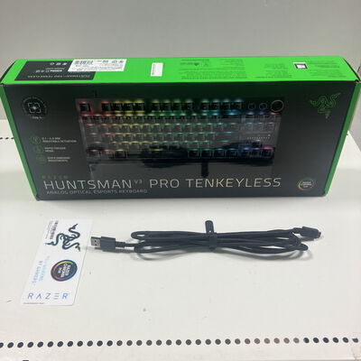【大宮店】中古  RAZER　Huntsman V3 Pro Tenkeyless 1250007703 