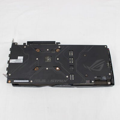 中古  ASUS STRIX-GTX1060-O6G-GAMING（GTX 1060 6GB） 3480033358 