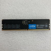 中古  Crucial CT16G56C46U5.M8G1(DDR5 PC5-44800 16GB) 1460026051 