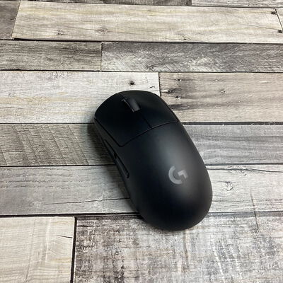 【広島店】中古  Logicool PRO LIGHTSPEED Wireless Gaming Mouse G-PPD-002WLr 146965 