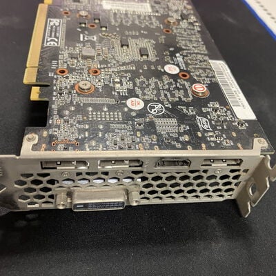 【大宮店】中古  Palit NE62070020P2-1060A (RTX2070 8GB DUAL) 138337 
