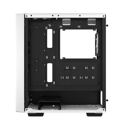 DEEPCOOL  CC560 WH V2 R-CC560-WHGAA4-G-2 (ATX ガラス ホワイト) ドスパラ限定モデル 