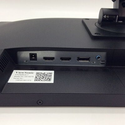 【浜松店】中古  Viewsonic VX2428J2-7 (23.8"W 2H1DP IPS 240Hz) 1300007828 