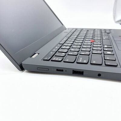 【宇都宮鶴田店】中古  Lenovo ThinkPad L13 (Core i5-10210U/16GB/SSD 256GB/-/-/WLAN/13.3インチFHD/W11P/-) 3240010191 