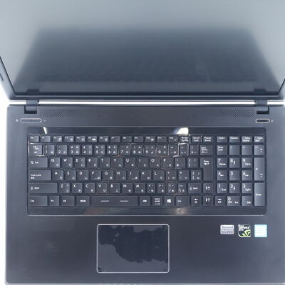 【通販センター】中古  【ジャンク品/保証無/返品質問不可】THIRDWAVE GALLERIA QSF960HG (Core i7-6700HQ/16GB/GTX 960M 2GB) 202888 