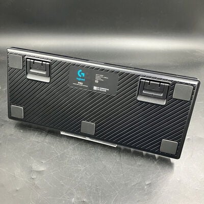 【大須店】中古  Logicool G-PKB-002LN (有線 ｹﾞｰﾐﾝｸﾞｷｰﾎﾞｰﾄﾞ) 158800 