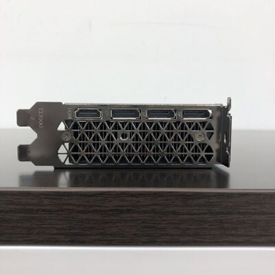 【長野稲里店】中古  【LHR版】ZOTAC 9288-6N630-B01ZS(RTX3060Ti 8GB) 146434 
