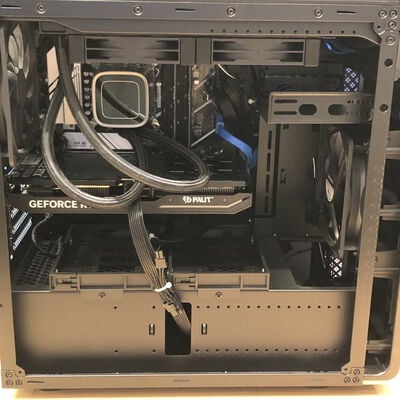 【甲府飯田店】中古  THIRDWAVE GALLERIA RM7C-R47(i7 14700F/32GB/SSD1TB/RTX4070/W11H) 4720002707 