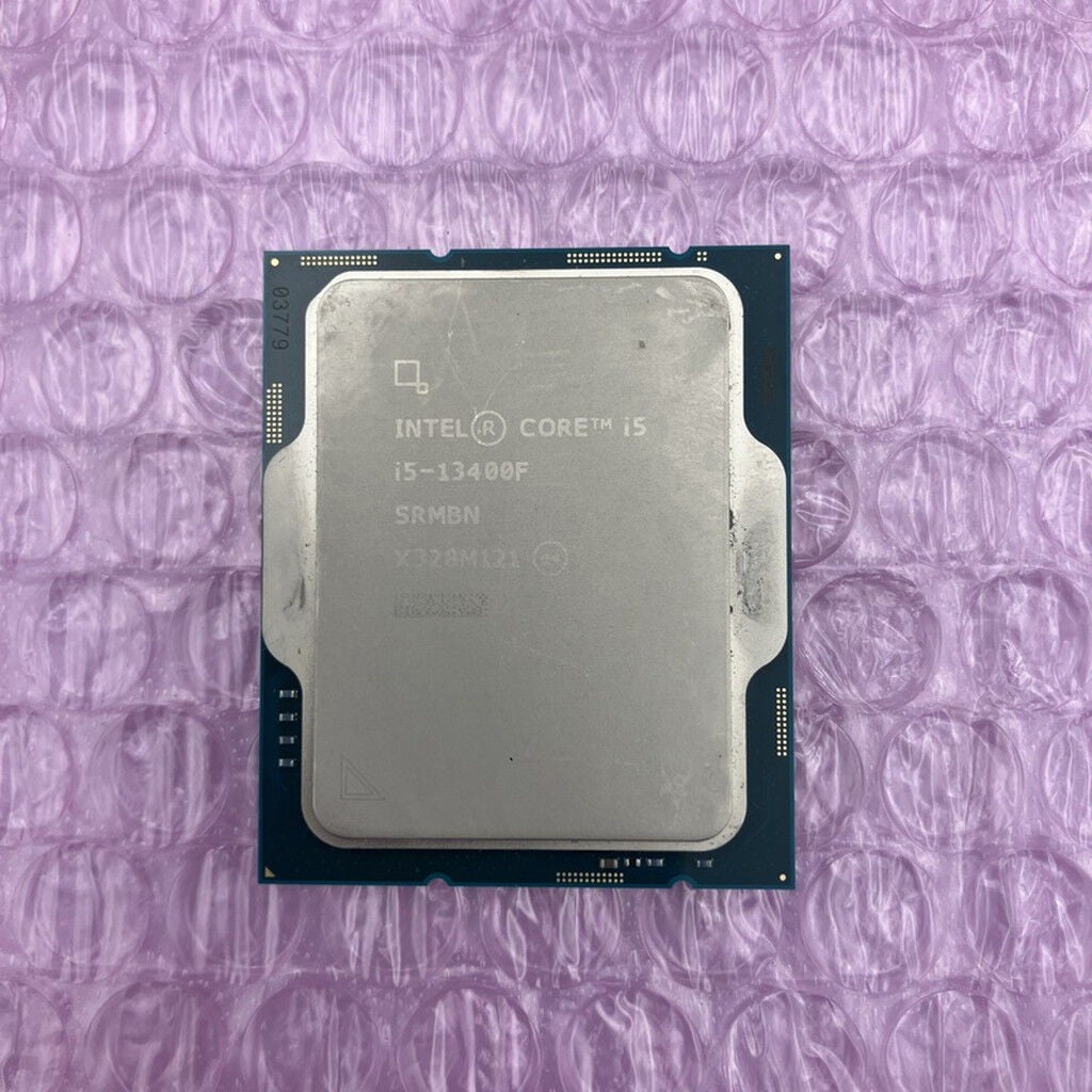 中古 INTEL Core i5 13400F (1700/2.5G/20M/C10/T16) 154214 （372758