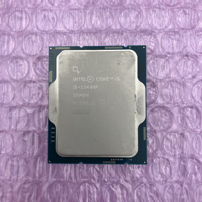 【町田店】中古  INTEL Core i5 13400F (1700/2.5G/20M/C10/T16) 154214 