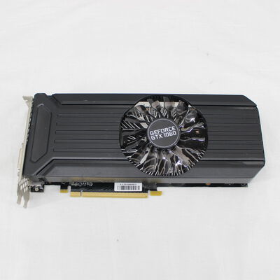 中古  Palit NE51060015F9-1061F (GTX1060 3GB) 3480032630 