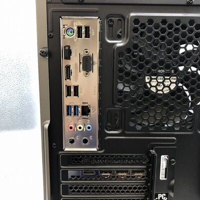 【宇都宮鶴田店】中古  THIRDWAVE GALLERIA RM5R-R36 (Ryzen 5 3600/16GB/SSD1TB/RTX3060/W11H) 5280001019 