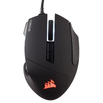 Corsair  SCIMITAR RGB ELITE CH-9304211-AP (ゲーミングマウス ブラック) 