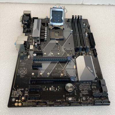 【京都店】中古  ASUS PRIME H370-A (H370 1151 ATX DDR4) 137000 