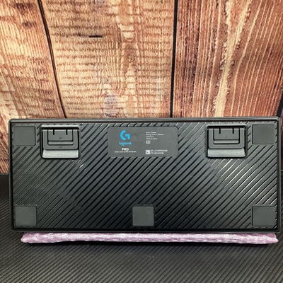 【富士青葉店】中古  ﾛｼﾞｸｰﾙ G-PKB-002LN(有線ｹﾞｰﾐﾝｸﾞｷｰﾎﾞｰﾄﾞ) 204158 