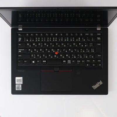 【通販センター】中古  Lenovo ThinkPad X13 Gen1 20T3-S76W00 (Intel Core i3 10110U 2.1GHz/8GB/SSD256GB/なし/オンボード/13.3/1920x1080/Wi-Fi/WEBCAM/W11H MAR) 184419 
