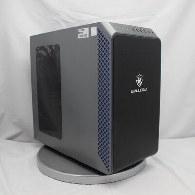【通販センター】中古  THIRDWAVE GALLERIA SKM(Intel Core i5 11400/16GB DDR4 (PC4)/SSD512GB/なし/NVIDIA GeForce RTX 3060 12GB/W11H64 MAR) 198079 