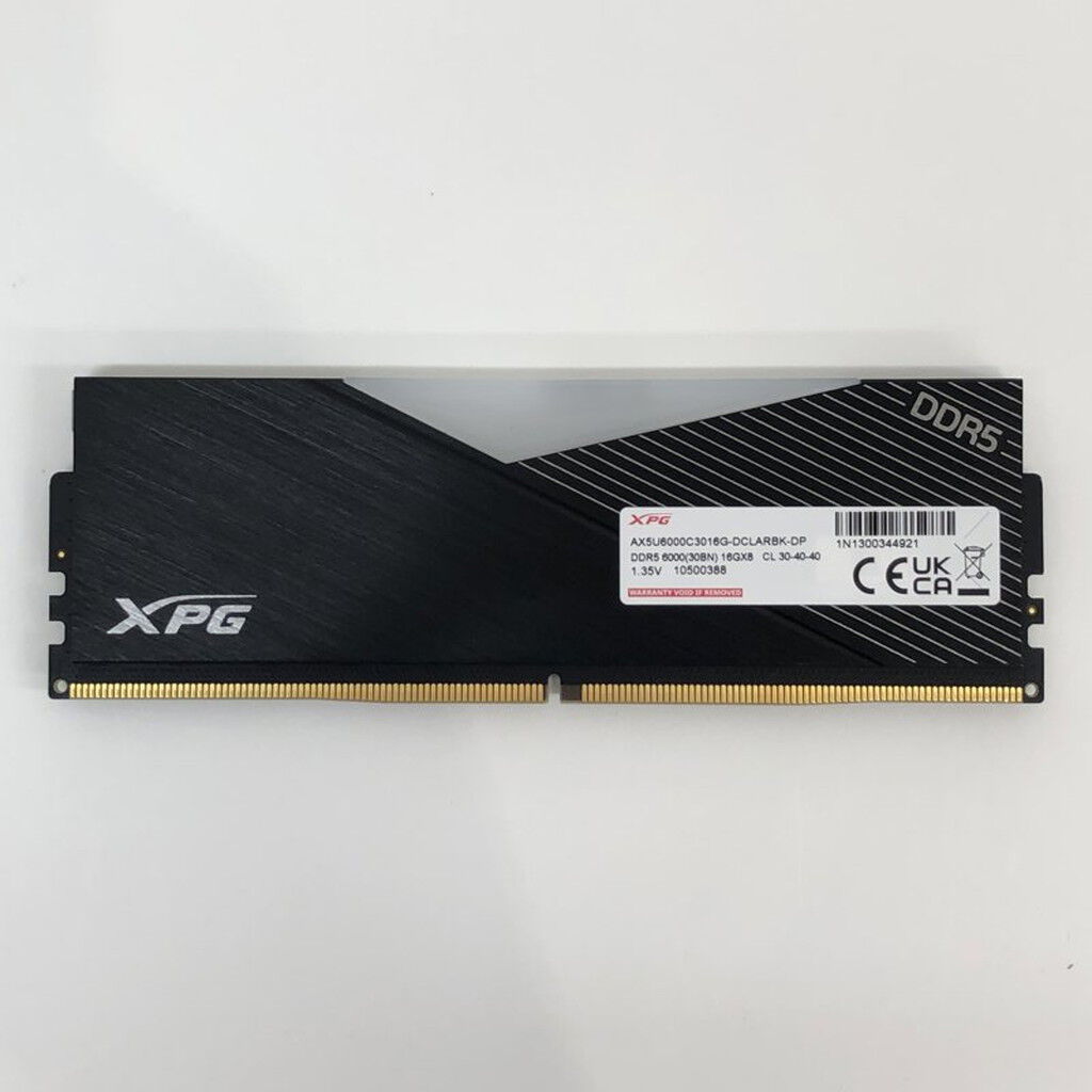 中古 PC5-48000 16GB デスクトップ用(DDR5-6000) 149154 （401001